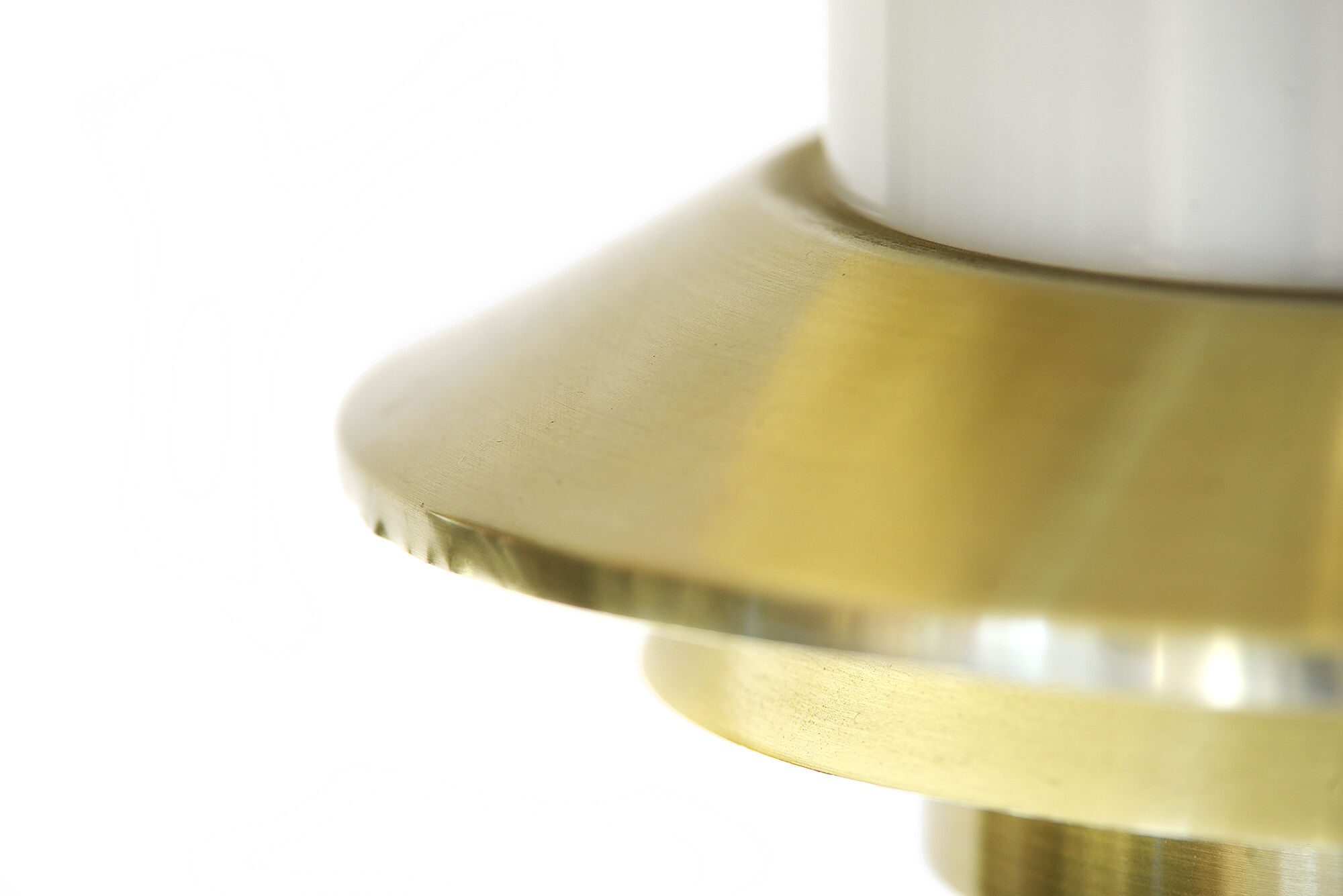 Hanging light "Trava" by Carl Thore for Granhaga, Sweden 1970s