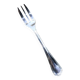 Christofle silver-plated cake fork, Spatours model