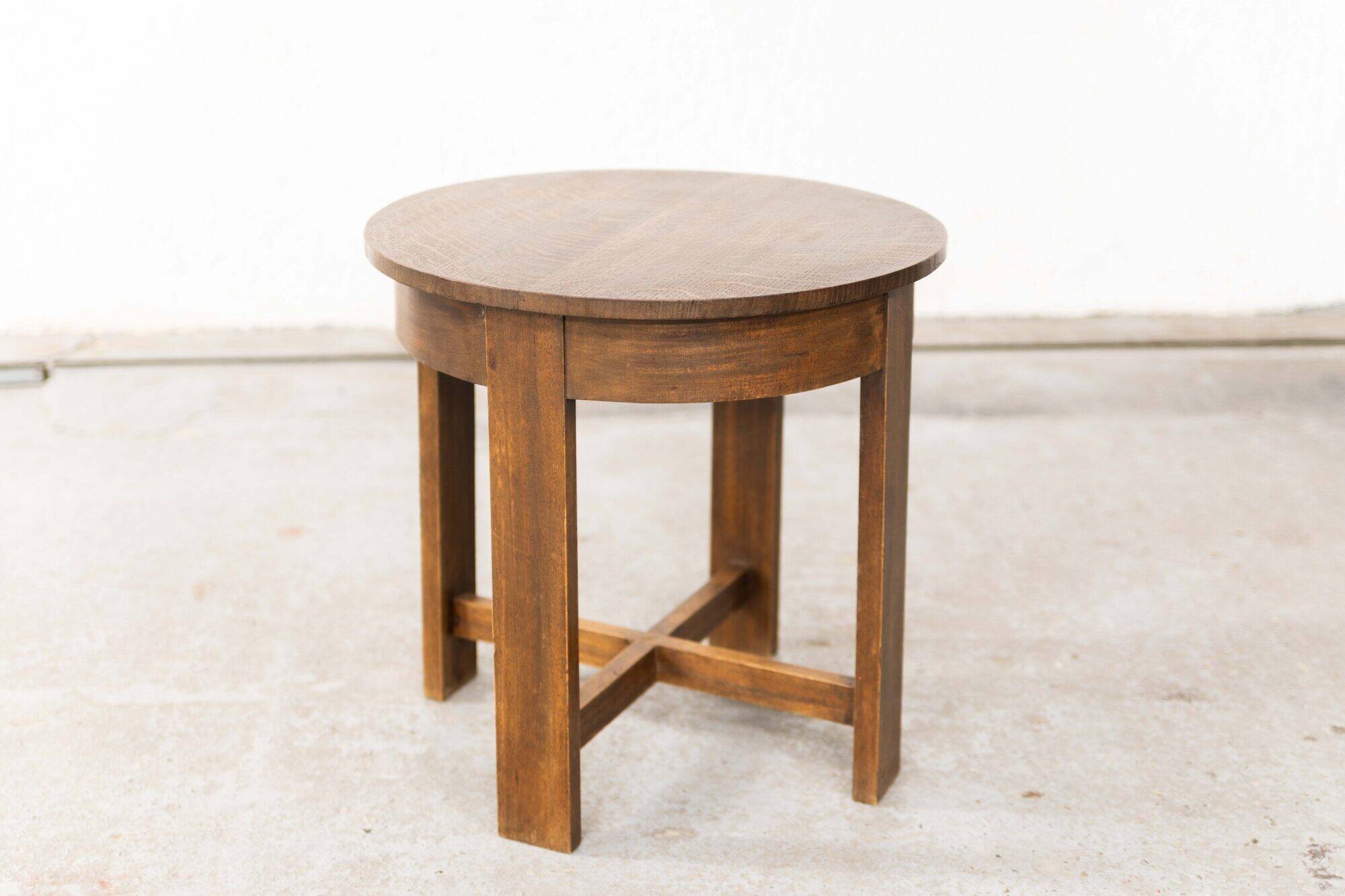 Art Deco side table