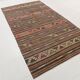 5x10 Vintage Kilim Rug, 170x293Cm