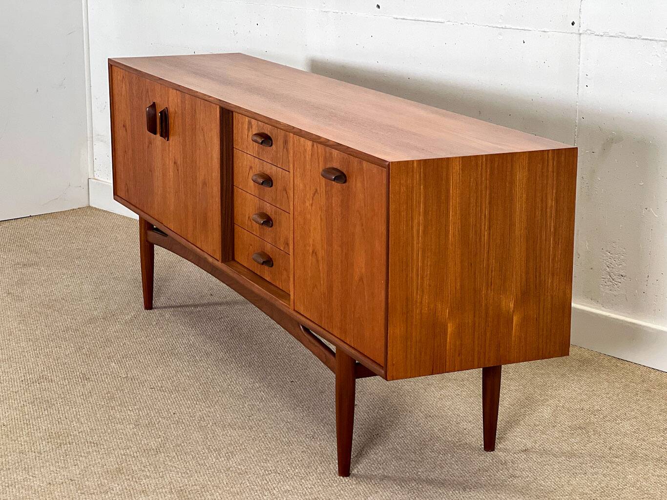Long sideboard by GPlan (Brasilia collection)