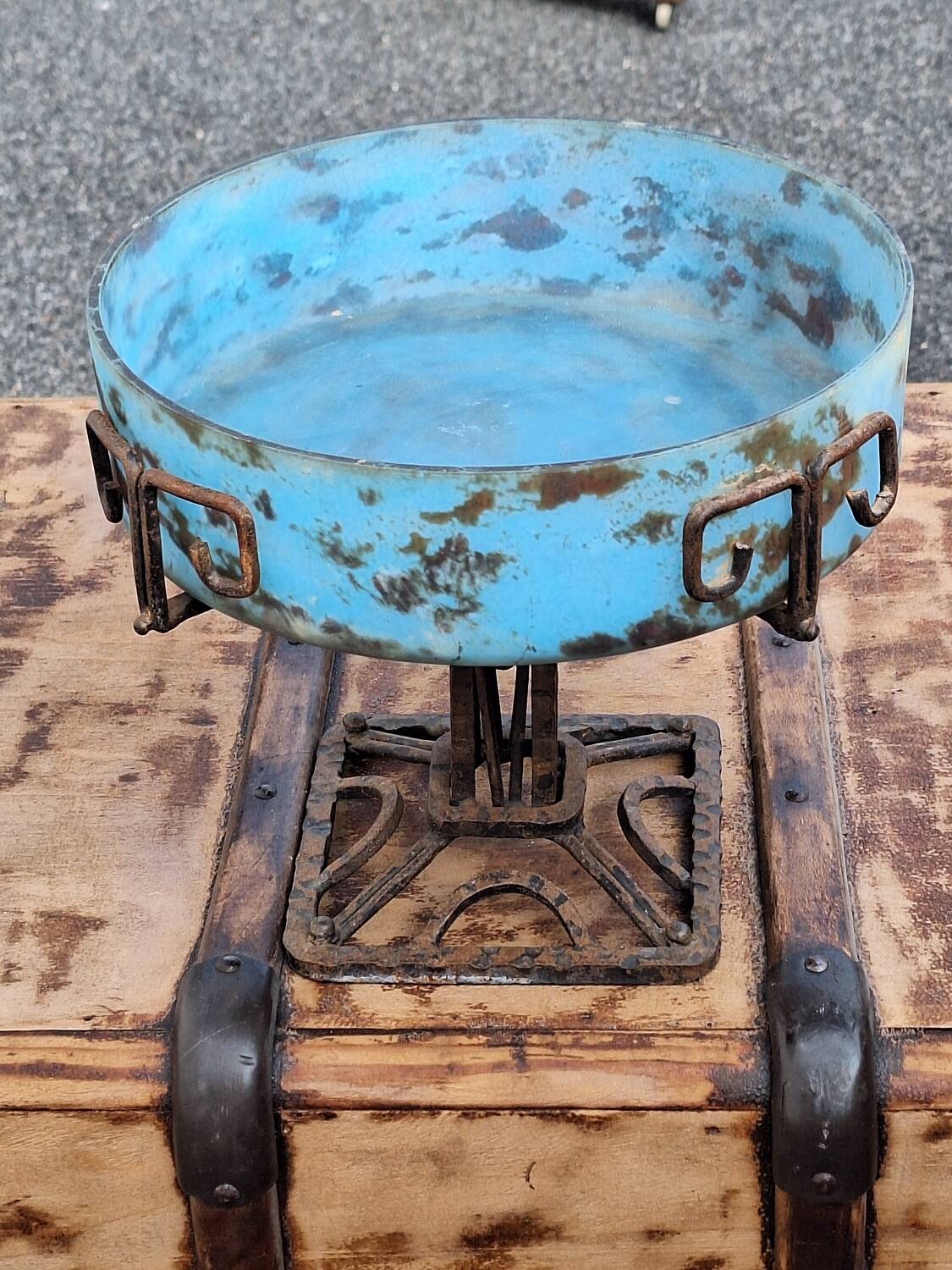 Coupe art déco Lorrain