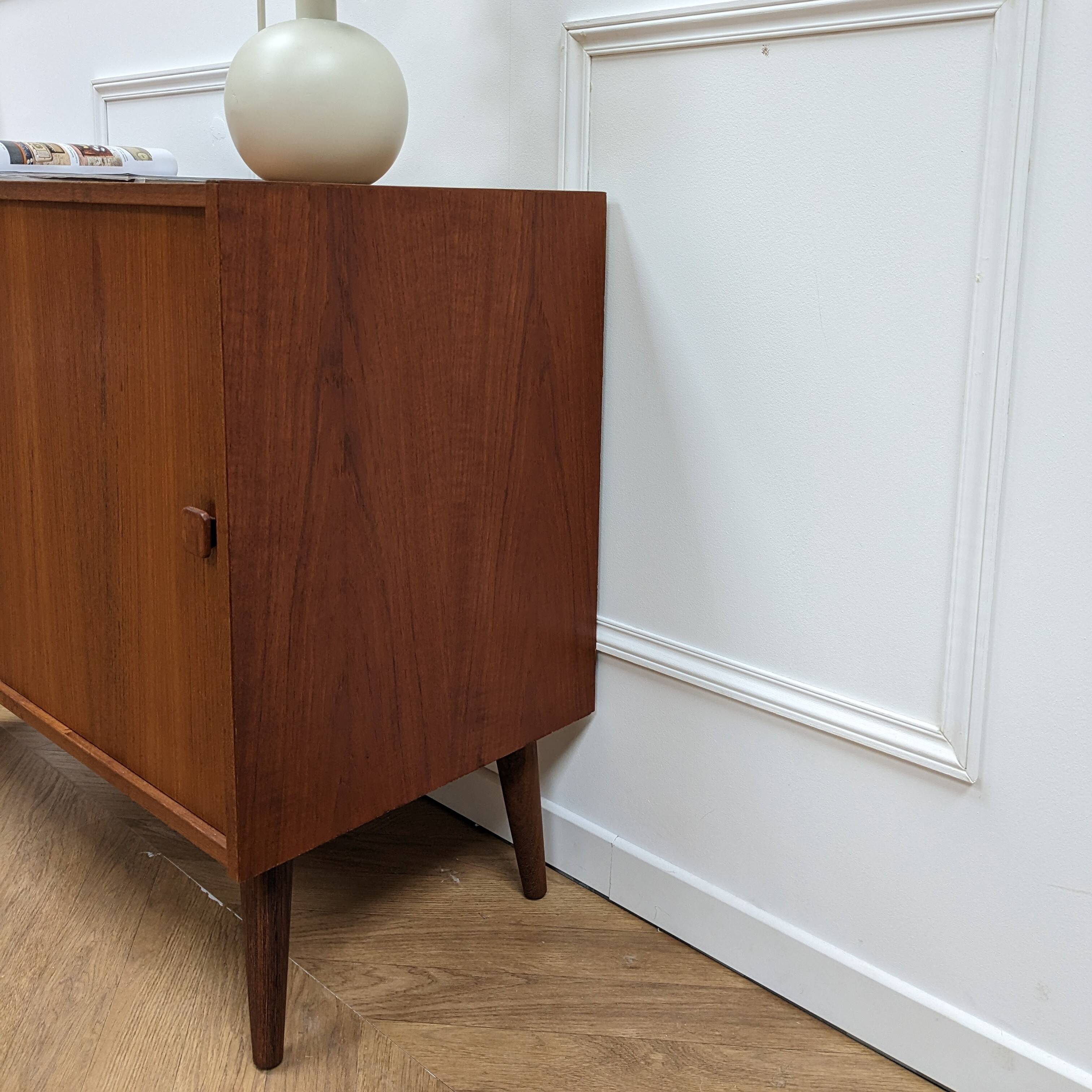 Danish teak sideboard