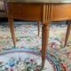 Table bouillotte style Louis XVI