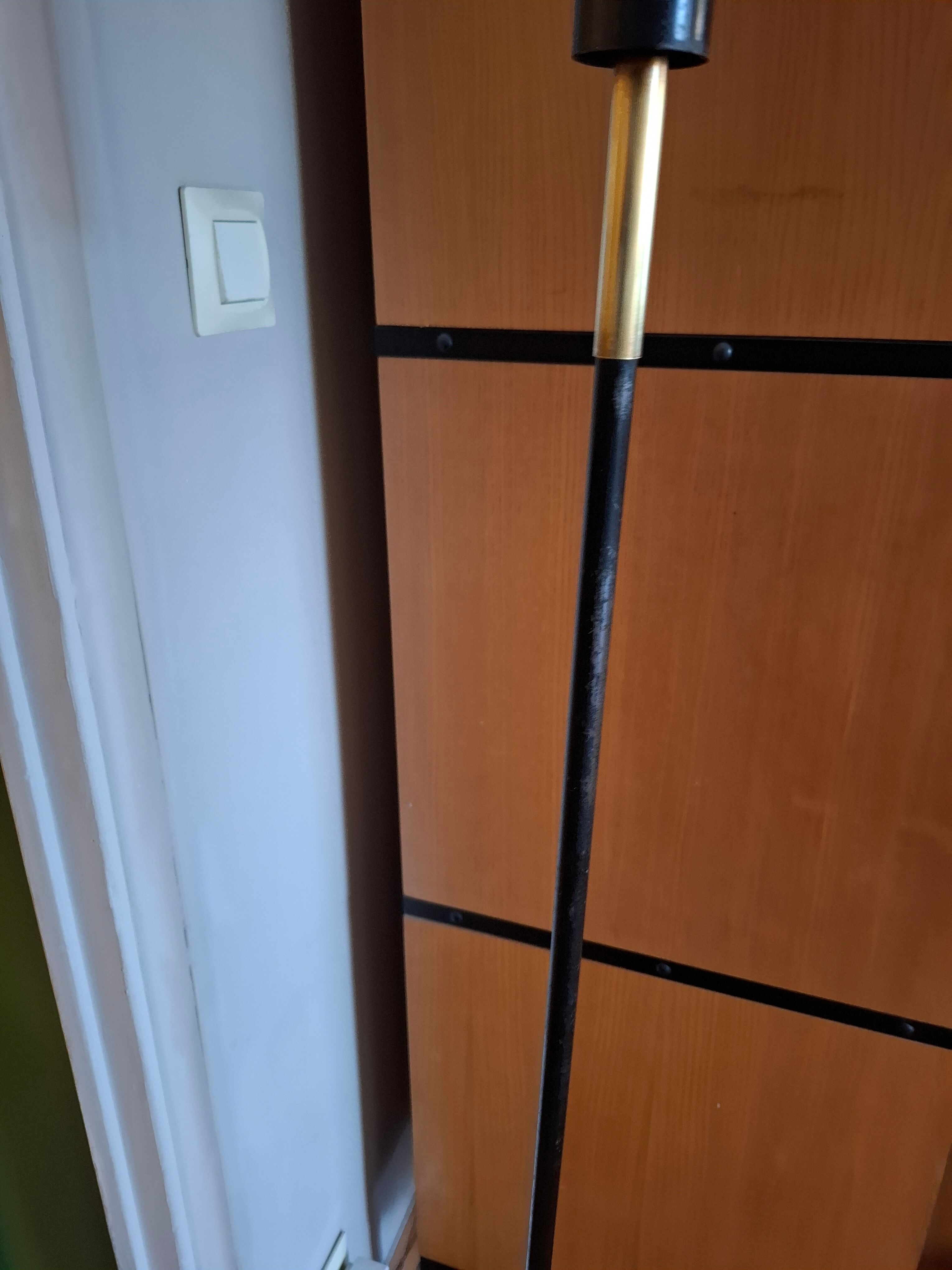 1950s DESIGN FLOOR LAMP