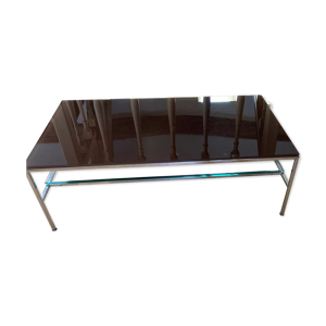 Table basse plateau en