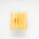 Facette lamp, design by Gunner Jensen, Sweden 1970s