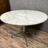 1970's marble dining table