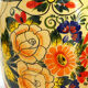 Set of 9 matryoshkas / Russian dolls