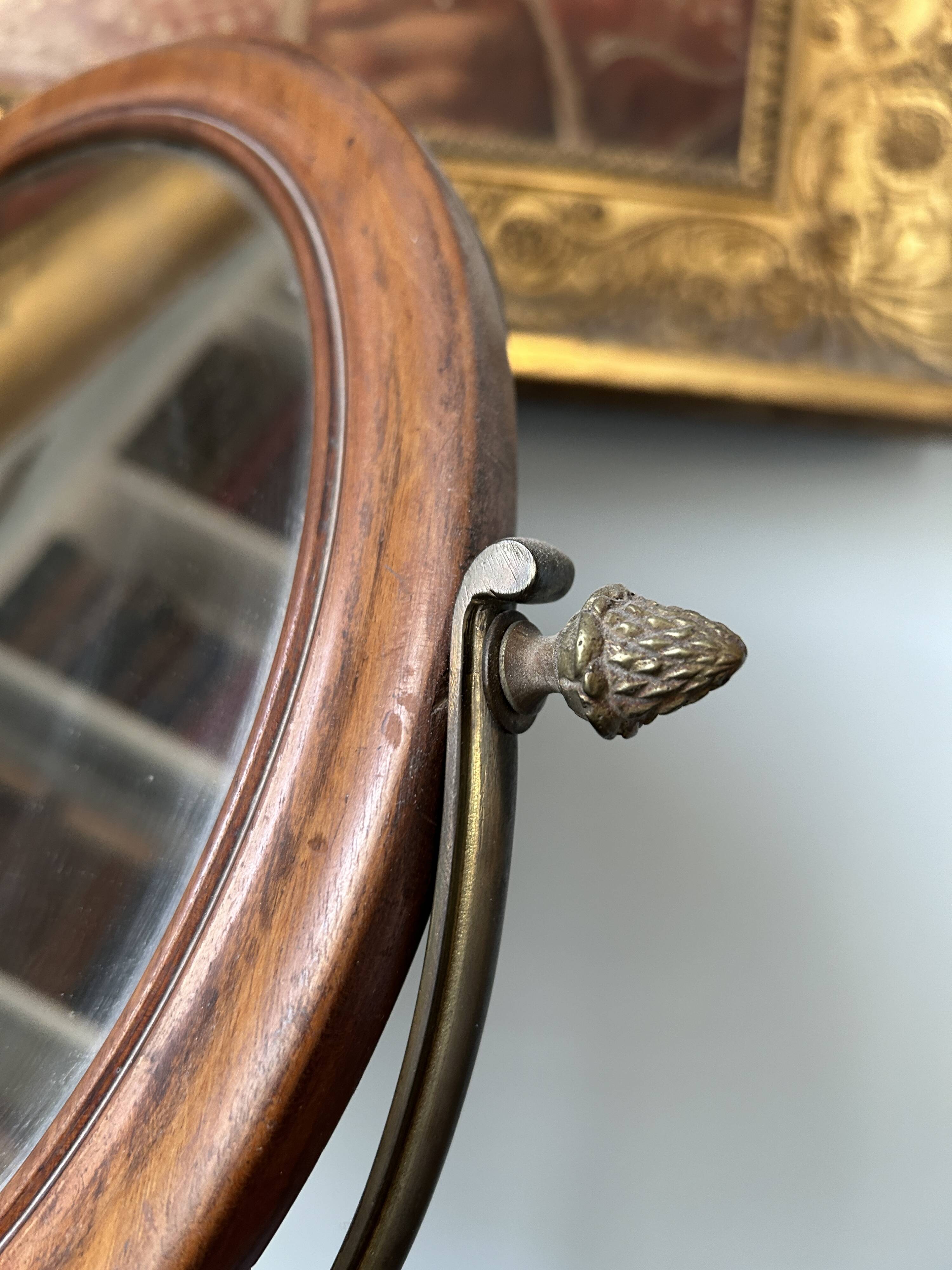 Mahogany barbershop - Restoration period