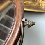 Mahogany barbershop - Restoration period