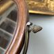 Mahogany barber's cabinet - Restoration period