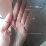 Glass nesting table