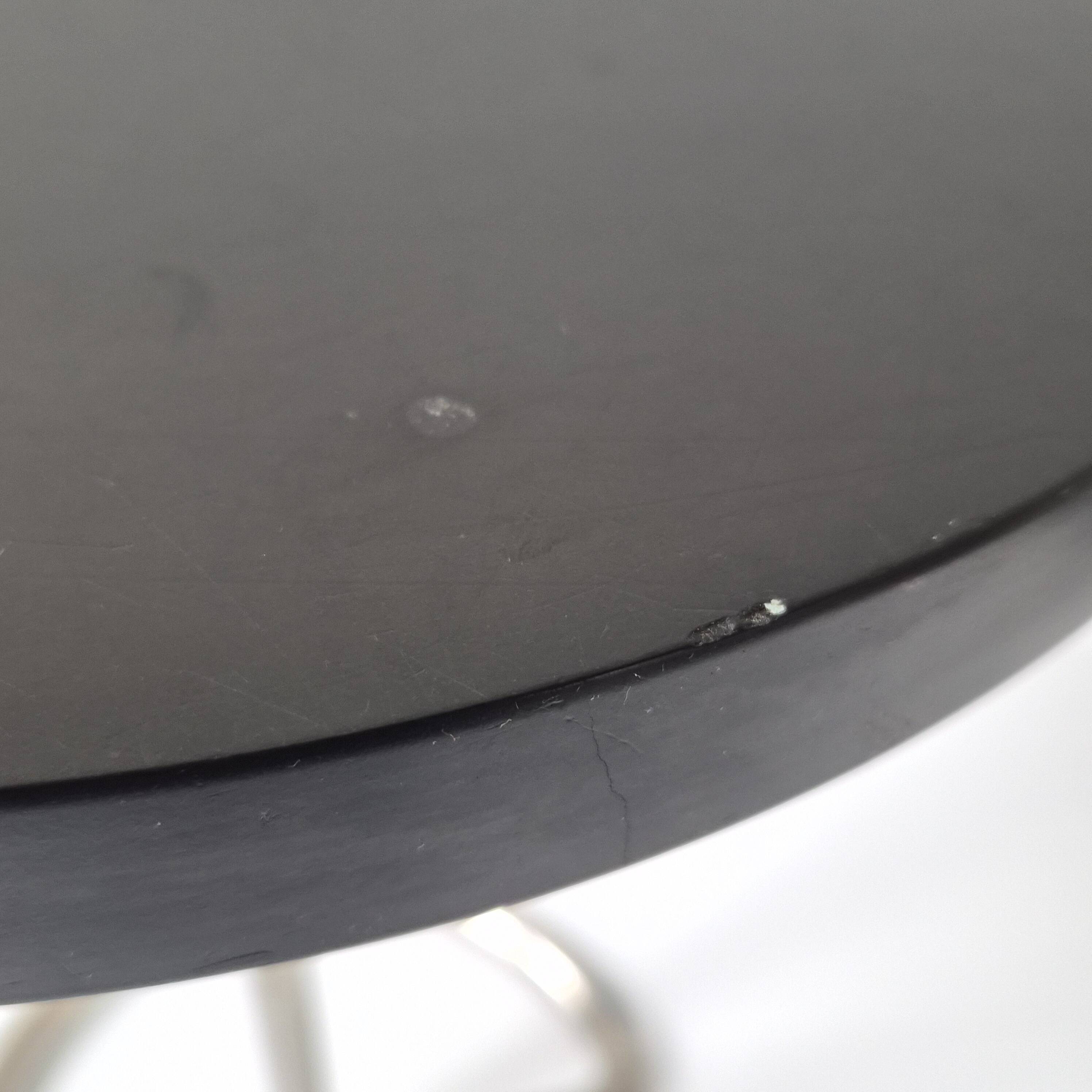 Side table guéridon by René Herbst for Stablet