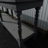 Clothier table furniture of trade