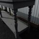 Clothier table furniture of trade