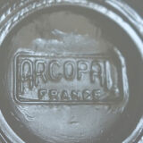 Set of 6 coffee cups model Harlequin, vintage Arcopal