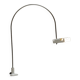 SPIDER DESK LAMP, JOE COLOMBO, 1960s