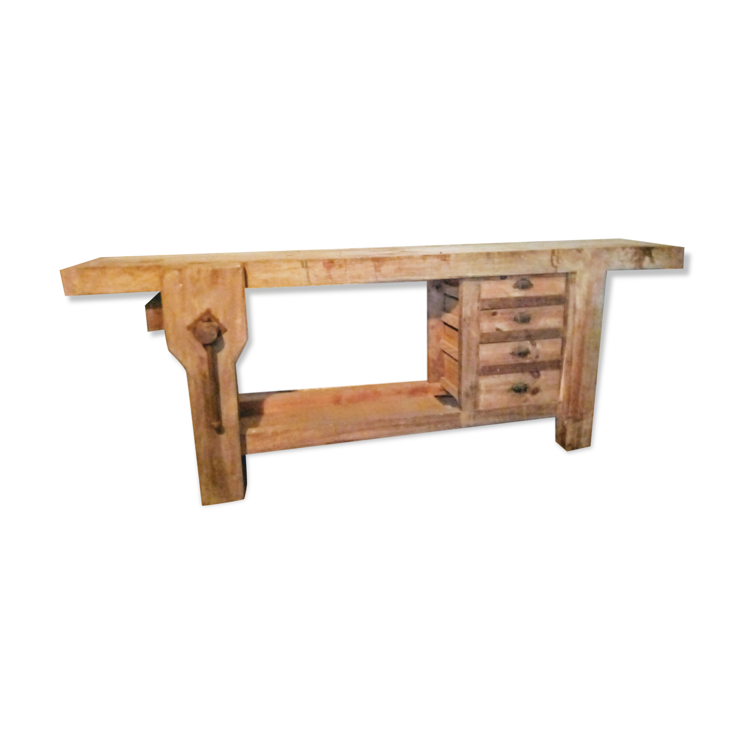 Established primitive console