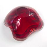 Cendrier Sommerso Murano, années 1960