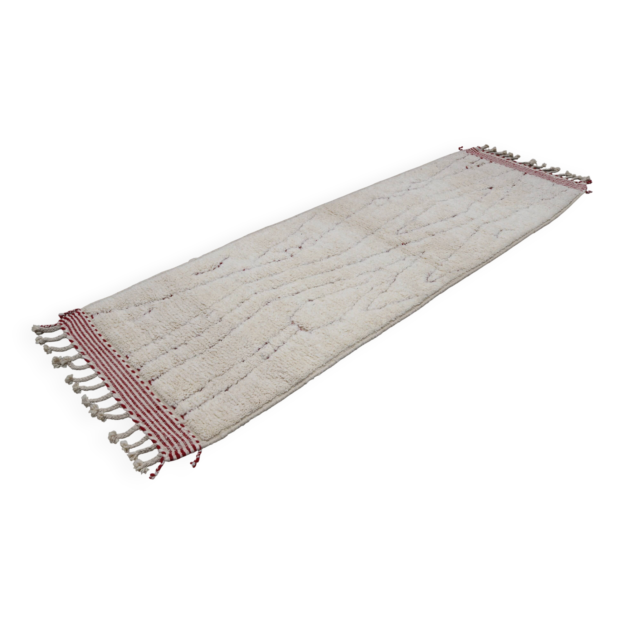 Tapis Beni Ouarain, 300 x 95 cm - R313