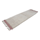 Tapis Beni Ouarain, 300 x 95 cm - R313