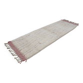 Tapis Beni Ouarain, 300 x 95 cm - R313