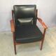Pair of armchairs by Arne Vodder for Sibast