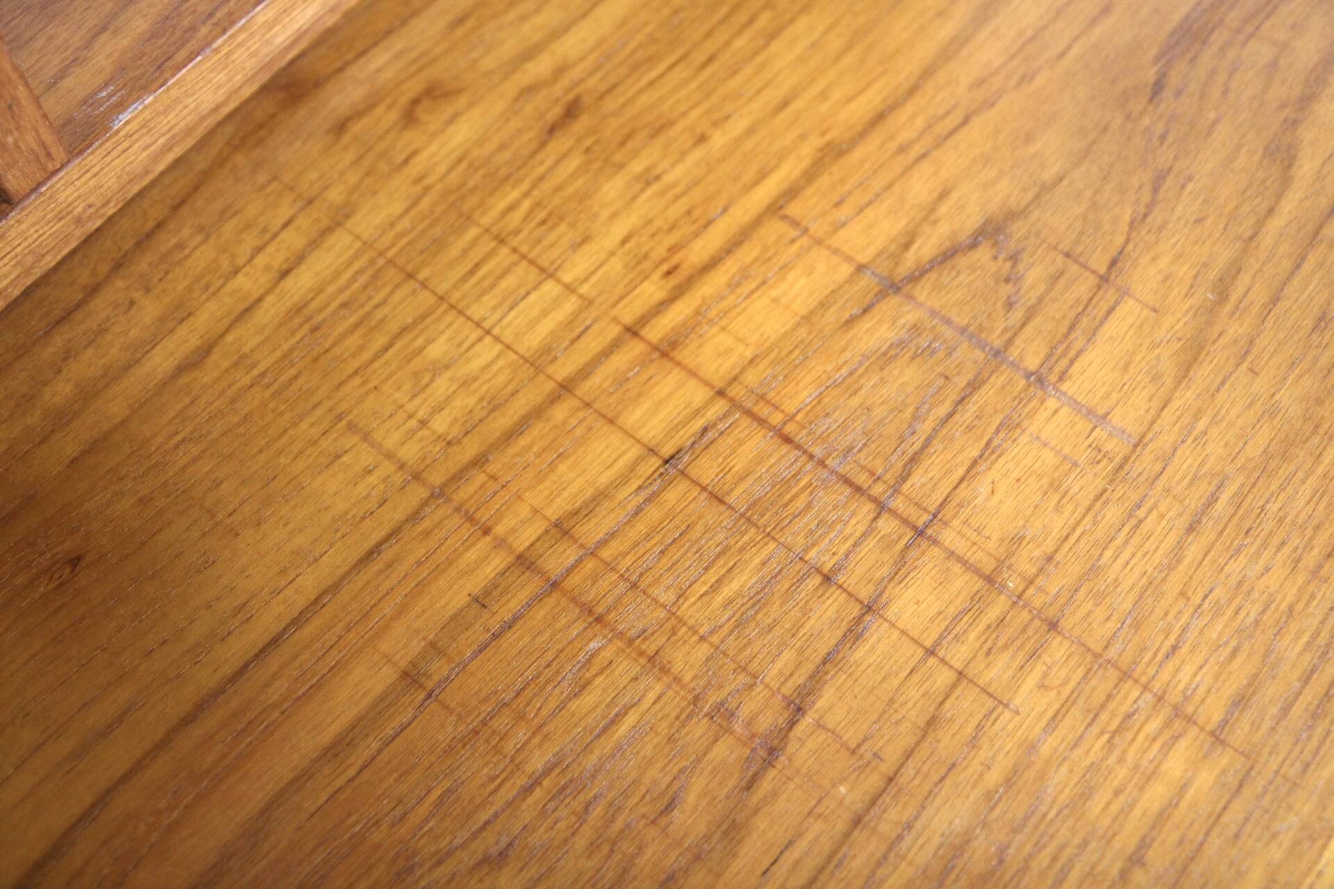 Scandinavian teak chest of drawers, Sweden, 1960