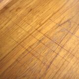 Scandinavian teak chest of drawers, Sweden, 1960