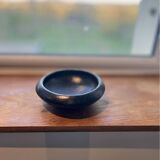 Abron "Kânâh" smoked terracotta bowl duo Ø 15-17 cm | Artisanat A