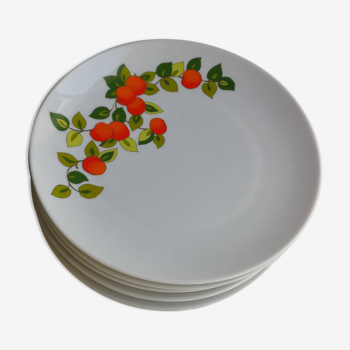 Dessert plates, Bavaria porcelain 70