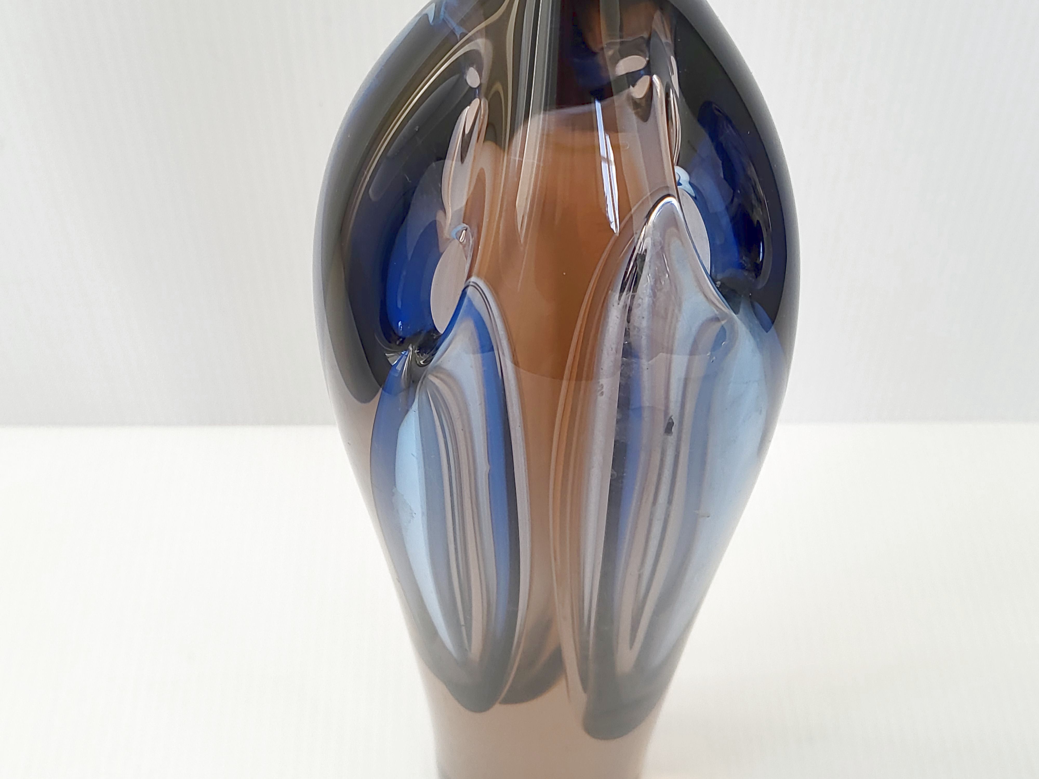 Vintage vase in Murano 1960