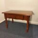 Table basse vintage