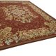 Handmade European Vintage Aubusson Kilim 302 cm x 410 cm
