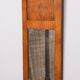 Small Biedermeier Ash Mirror, c. 1830s Germany