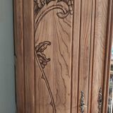Art Deco wardrobe