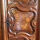 18th century curved Louis XV wardrobe