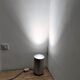 Table lamp form tube design around 1950/1960