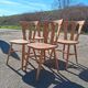 Bistro chairs
