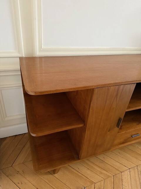 Vintage scandinavian sideboard