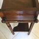 Table de toilette ou console