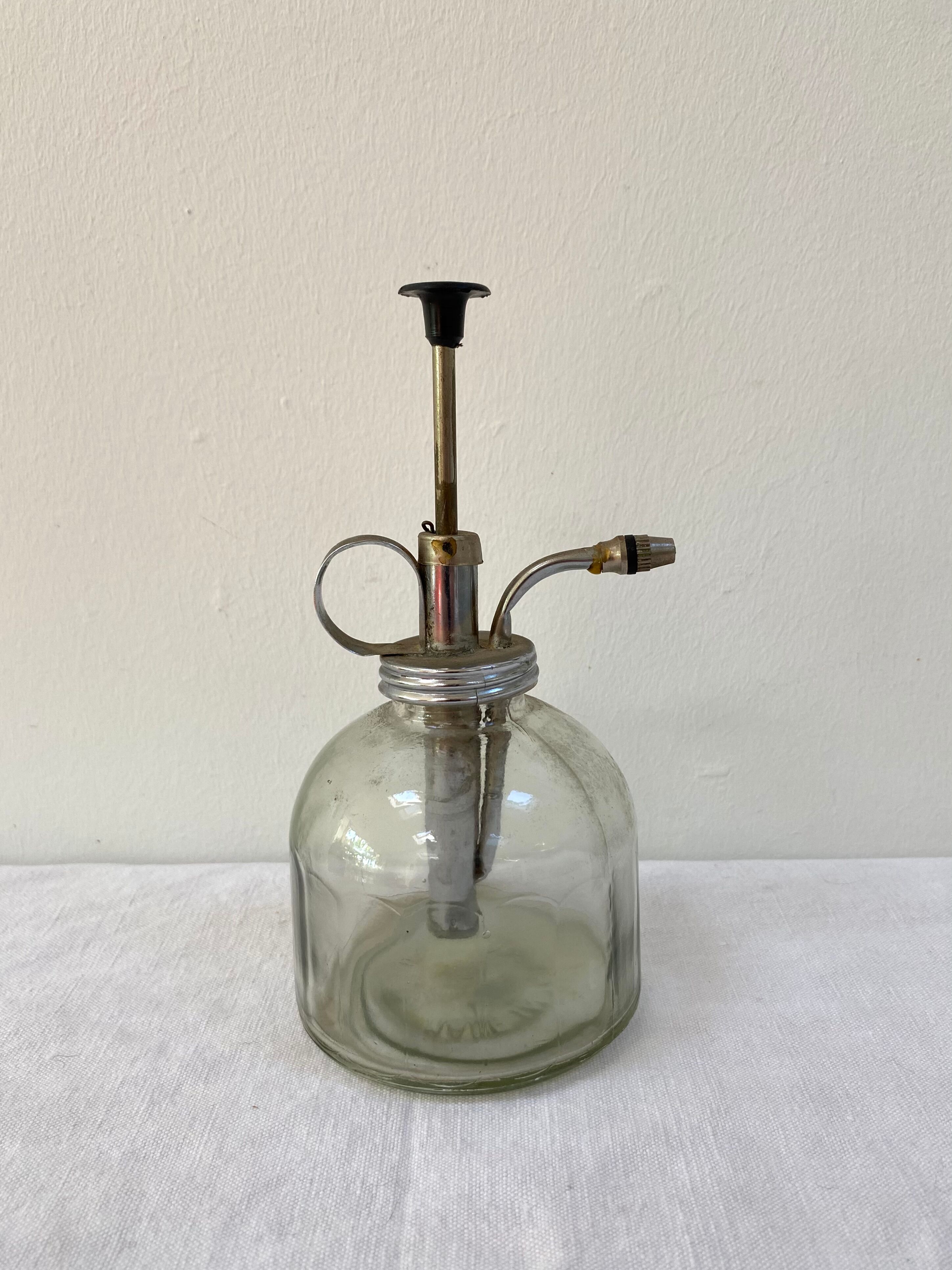 Old glass vaporizer