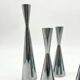 Set of "Erika Pekkari" candlesticks — 1990s