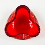 Cendrier Bullicante Murano de Barovier & Toso, Italie, années 1950