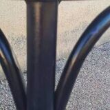 Pair of Fischel bistro chairs