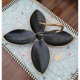 Cygne Cendriers Walter Bosse - lot de 4