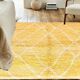 Tapis bérbere fait main traditionnelle taille 200cmx300cm