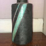 1960 ceramic lamp