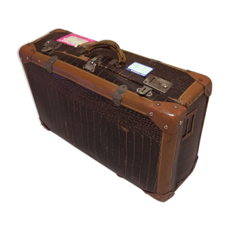 Valise vintage